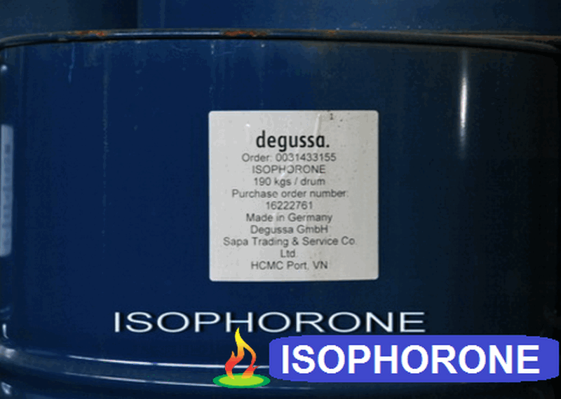 dung môi công nghiệp bạn nên biết